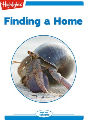 cover image of Finding a Home